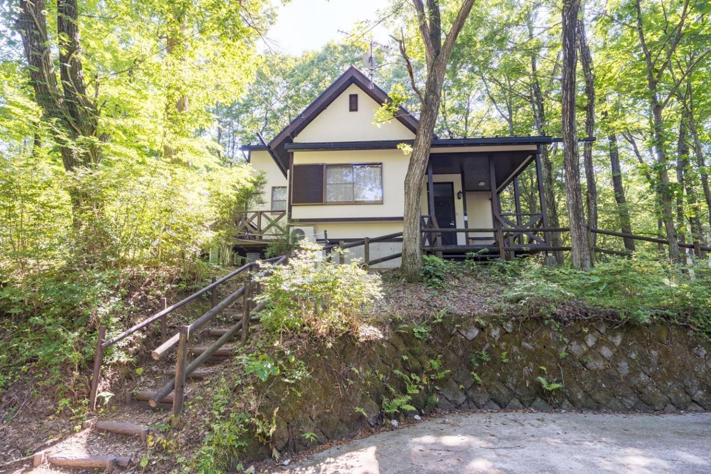 S-Villa Nasu-Hillside Exterior photo